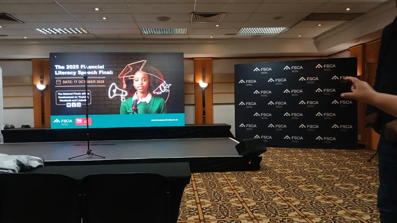 Financial Literacy Speech Competition Finals