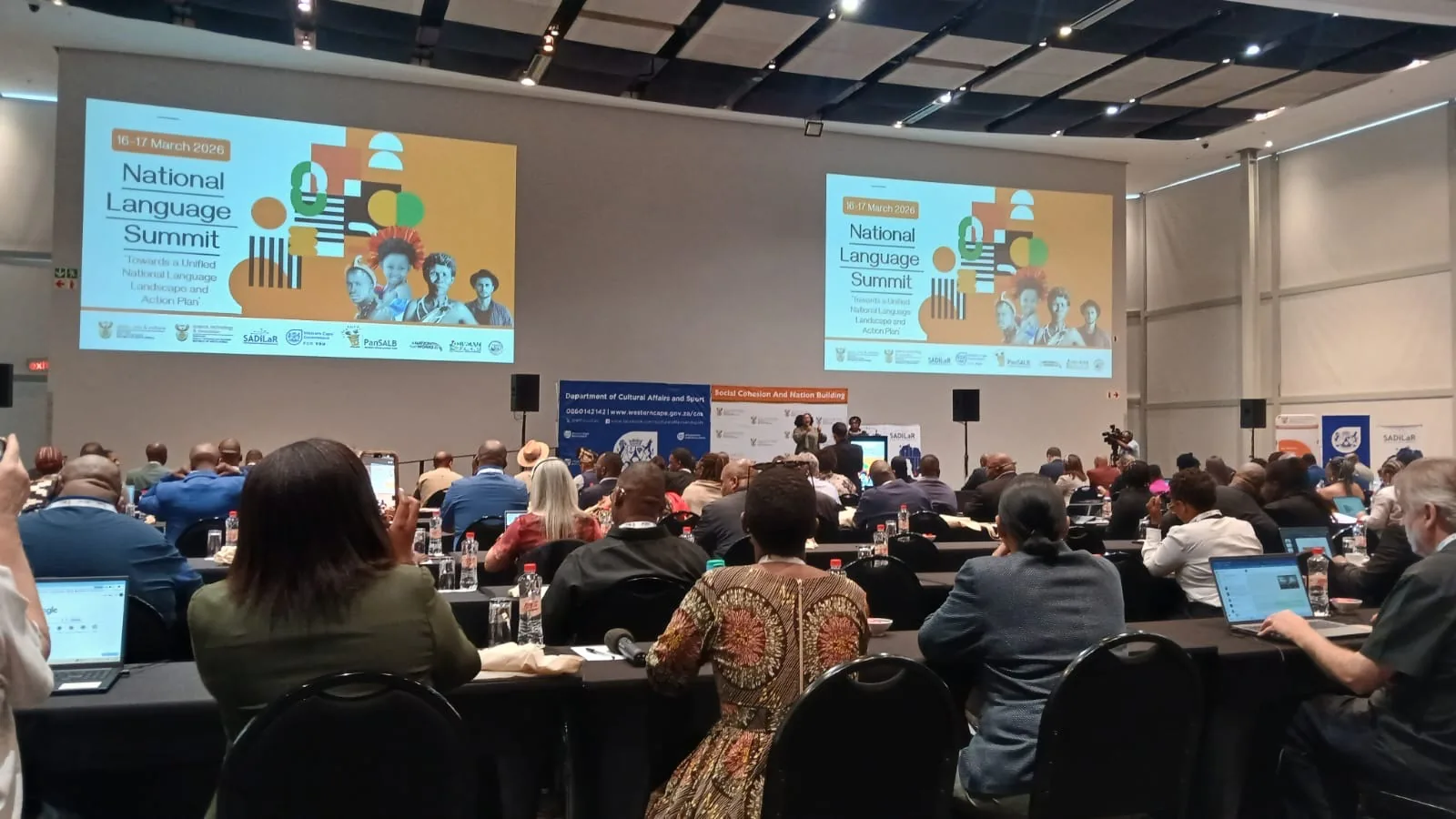 National Language Summit